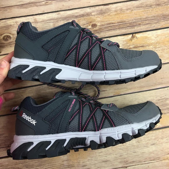 Reebok Shoes - New in Box, Reebok DMX Ride Trail Shoes, Size 6.5